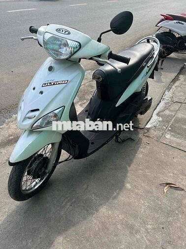 Yamaha Mio màu Trắng