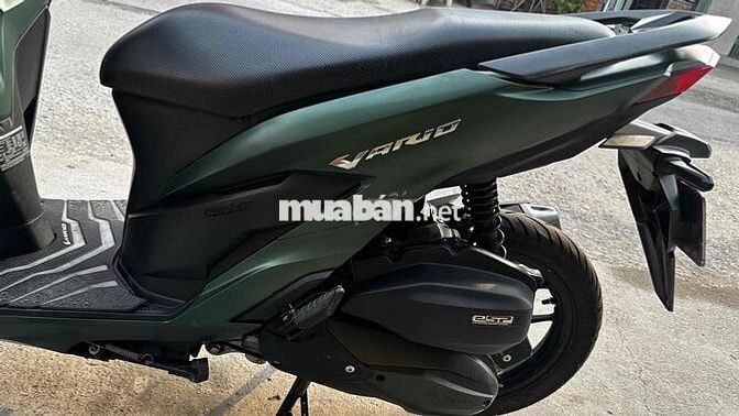 Honda Vario 125 2021 Xanh đen ( hỗ trợ góp )