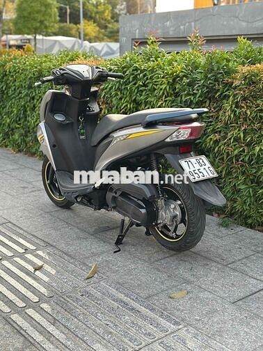 xe Yamaha Freego s125 abs Đk2019 khoá Smartkey