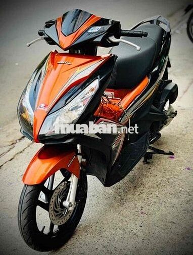 Honda Airblade 125cc Cam đen