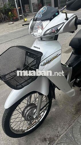 Honda Wave 50cc 2019 Trắng đen ( hỗ trợ góp )