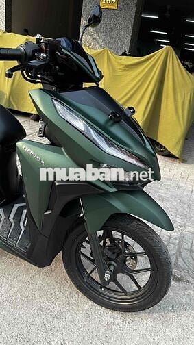 Honda Vario 125 2021 Xanh đen ( hỗ trợ góp )