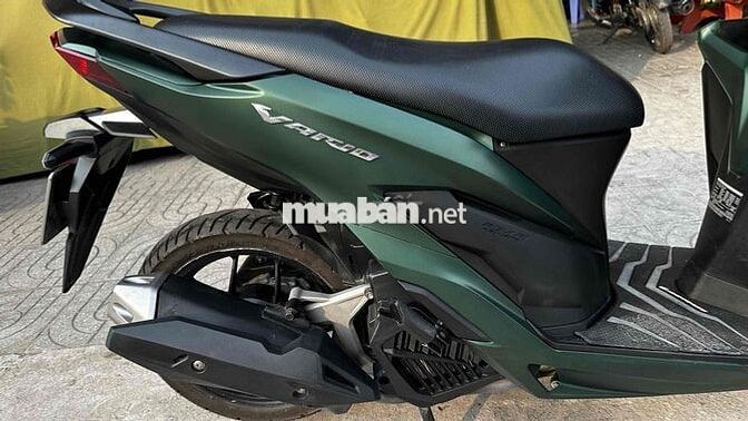 Honda Vario 125 2021 Xanh đen ( hỗ trợ góp )