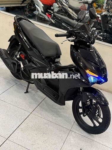 Honda AB 125 2019 Đen Bóng Báo Đêm Siêu Keng !