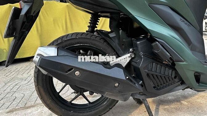 Honda Vario 125 2021 Xanh đen ( hỗ trợ góp )