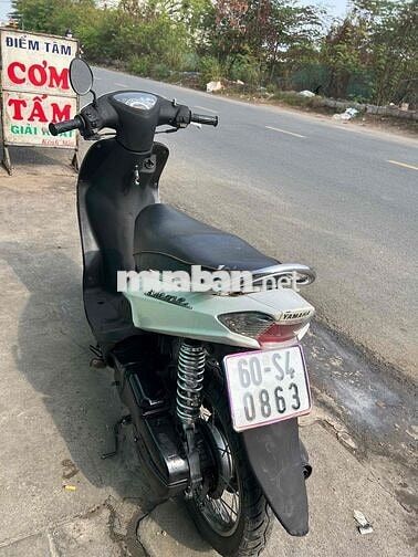 Yamaha Mio màu Trắng