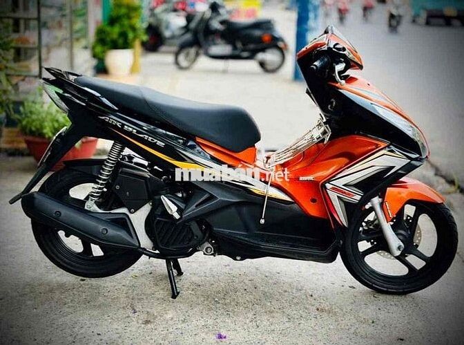 Honda Airblade 125cc Cam đen