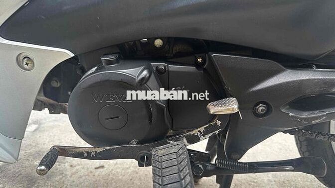 Honda Wave 50cc 2019 Trắng đen ( hỗ trợ góp )