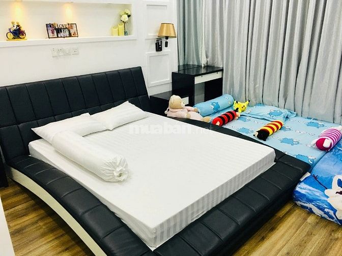 Bán Nhà Phố  Trung Tâm Quận Bình Thạnh -11.9 Tỷ