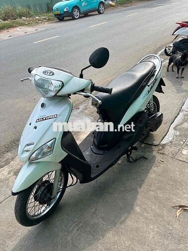 Yamaha Mio màu Trắng