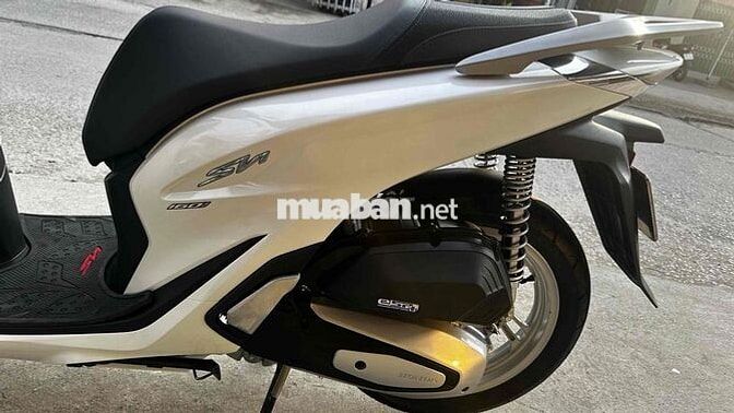 Honda SH 160 ABS 2025 Trắng đen ( hỗ trợ góp )