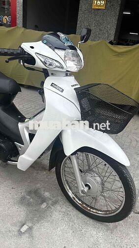Honda Wave 50cc 2019 Trắng đen ( hỗ trợ góp )