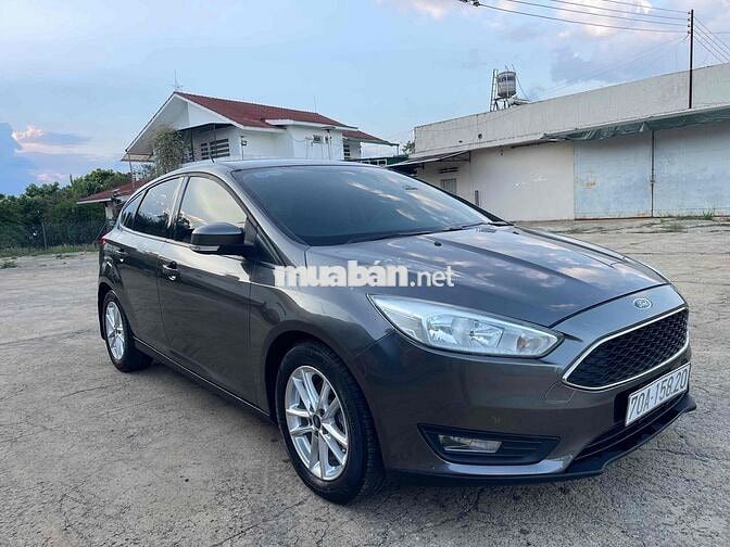 bán Focus ecobos 2018 , 1 chủ , 15 tubor cực đẹp