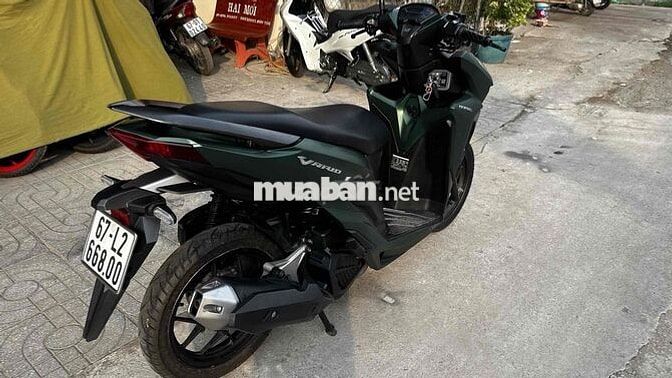Honda Vario 125 2021 Xanh đen ( hỗ trợ góp )