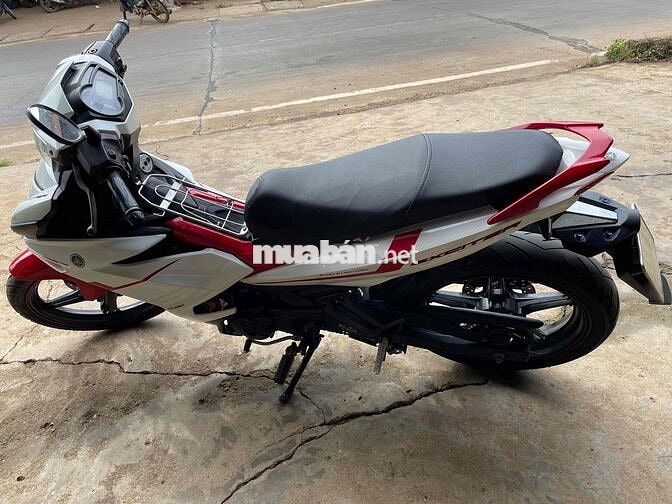 Yamaha Exciter 150 2017 Trắng Đỏ
