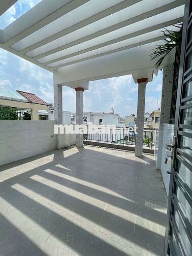 Nhà 1 trệt 3 lầu hẻm 17 liên khu 5_6 BHH B bình tân
