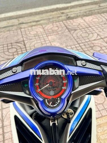 Yamaha Exciter 135 2012 Xanh trắng