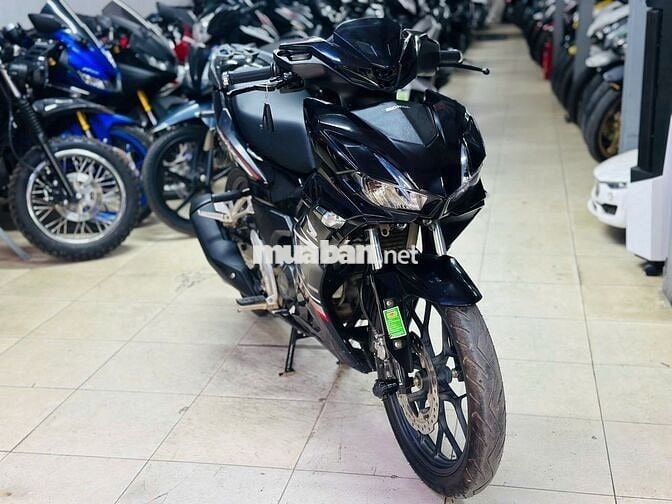 XE MÁY THỊNH PHÁT- WINNER V3 ĐEN BÓNG ĐỜI CHÓT ĐẸP