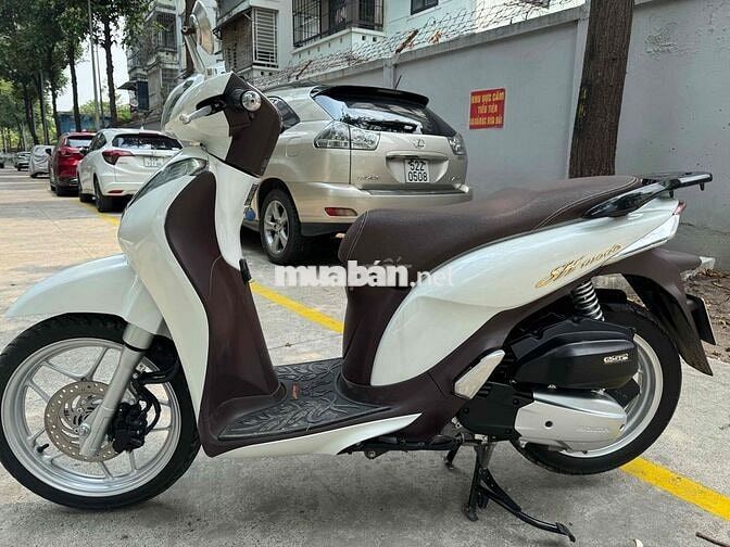 Honda SH Mode 2016 Trắng 26.000km Bstp Chính Chủ