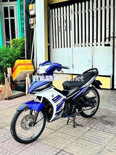 Yamaha Exciter 135 2012 Xanh trắng