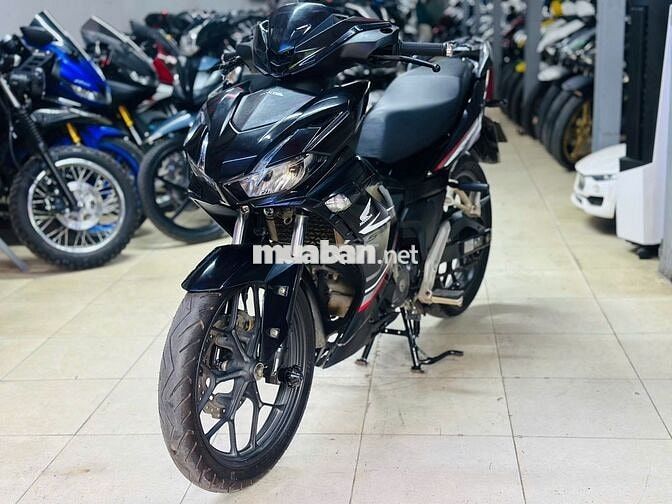 XE MÁY THỊNH PHÁT- WINNER V3 ĐEN BÓNG ĐỜI CHÓT ĐẸP