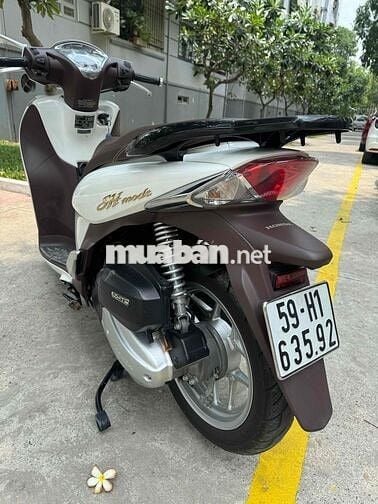Honda SH Mode 2016 Trắng 26.000km Bstp Chính Chủ