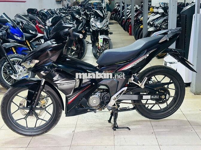 XE MÁY THỊNH PHÁT- WINNER V3 ĐEN BÓNG ĐỜI CHÓT ĐẸP