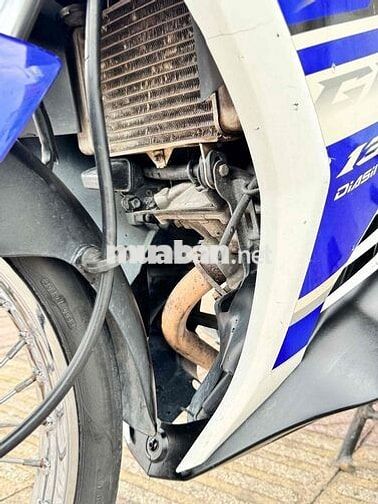 Yamaha Exciter 135 2012 Xanh trắng