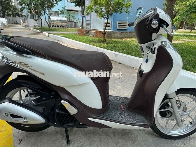 Honda SH Mode 2016 Trắng 26.000km Bstp Chính Chủ