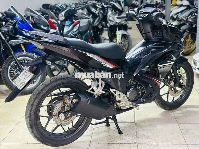 XE MÁY THỊNH PHÁT- WINNER V3 ĐEN BÓNG ĐỜI CHÓT ĐẸP
