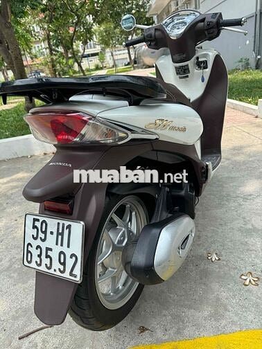 Honda SH Mode 2016 Trắng 26.000km Bstp Chính Chủ
