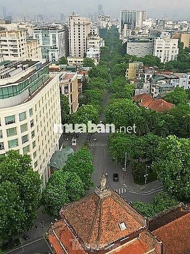 Bán Nhà mặt phố Phan Chu Trinh, Hoàn Kiếm, Hà Nội.