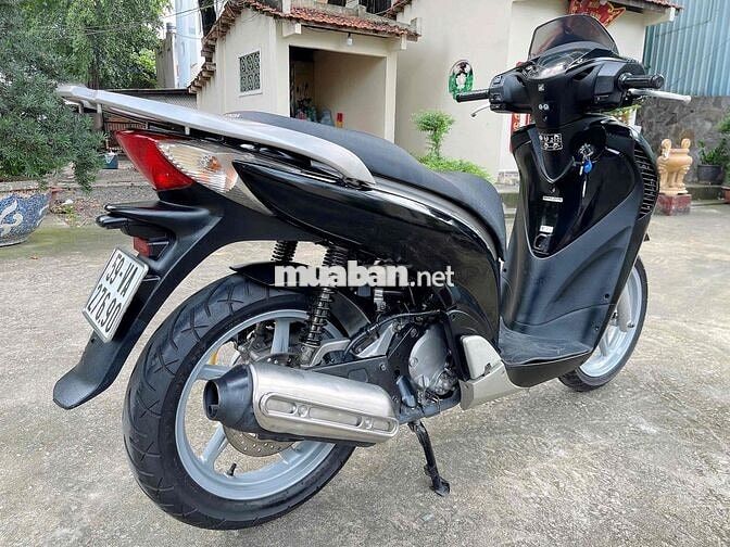 Sh 125cc.27690. Dk 2o11. Sm 104. Siêu đẹp.❤️