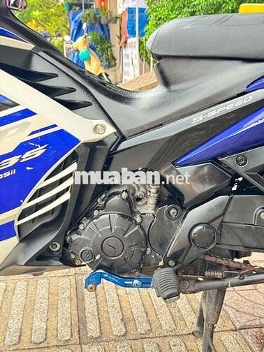 Yamaha Exciter 135 2012 Xanh trắng