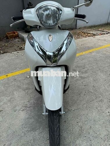Honda SH Mode 2016 Trắng 26.000km Bstp Chính Chủ
