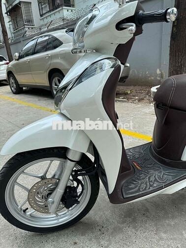 Honda SH Mode 2016 Trắng 26.000km Bstp Chính Chủ