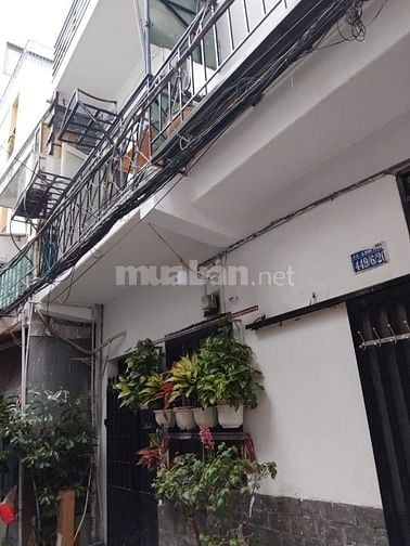 Bán nhà số 449/6/20 Lê Quang Định, phường 5, quận Bình Thạnh