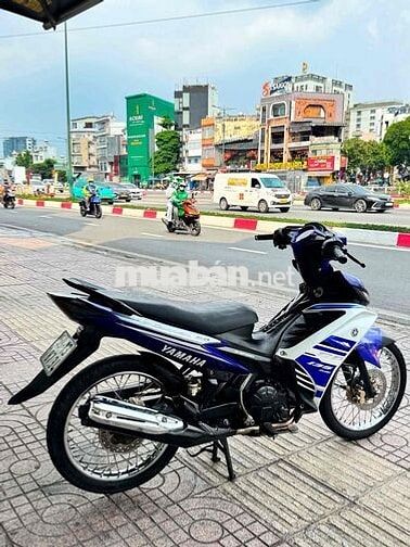 Yamaha Exciter 135 2012 Xanh trắng