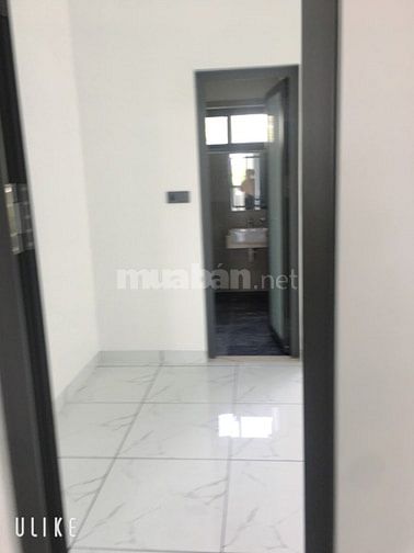 Nhà mới xây 100% ở Tây Trì Nhơn 