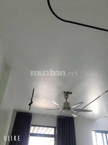 Nhà mới xây 100% ở Tây Trì Nhơn 