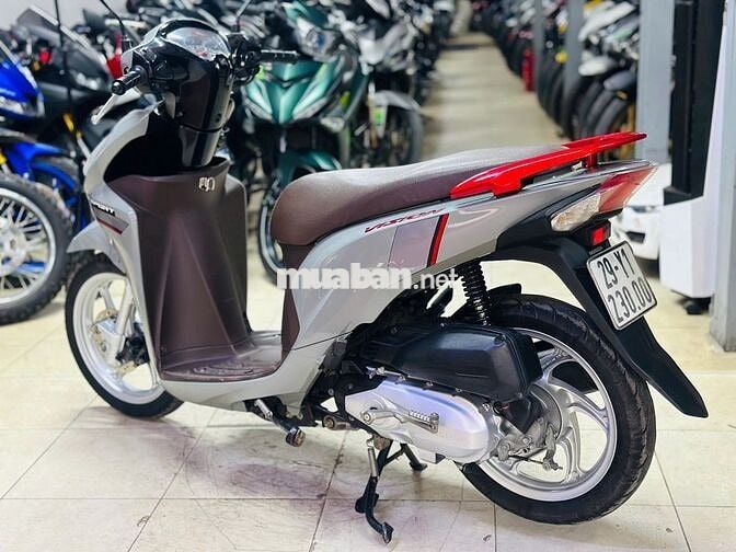 XE MÁY THỊNH PHÁT- VISION XÁM XI MĂNG ĐẸP DKI HN