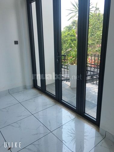 Nhà mới xây 100% ở Tây Trì Nhơn 