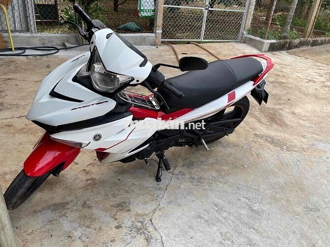 Yamaha Exciter 150 2017 Trắng Đỏ
