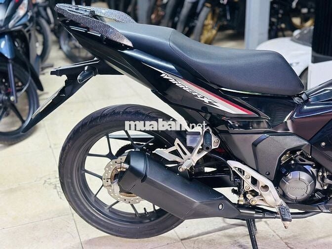 XE MÁY THỊNH PHÁT- WINNER V3 ĐEN BÓNG ĐỜI CHÓT ĐẸP