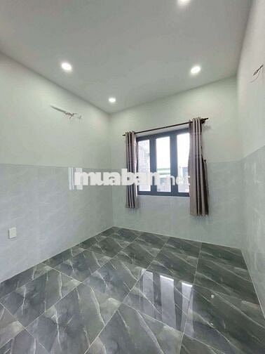 Nhà 1 trệt 3 lầu hẻm 17 liên khu 5_6 BHH B bình tân