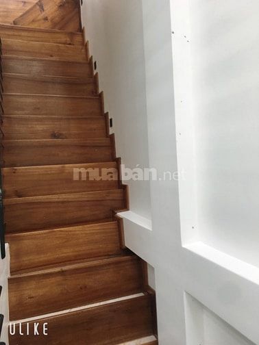 Nhà mới xây 100% ở Tây Trì Nhơn 