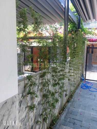 Nhà mới xây 100% ở Tây Trì Nhơn 