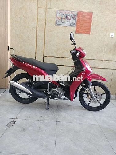 Yamaha Jupiter Finn 2023 , Đi 6200km, Zin Nguyên