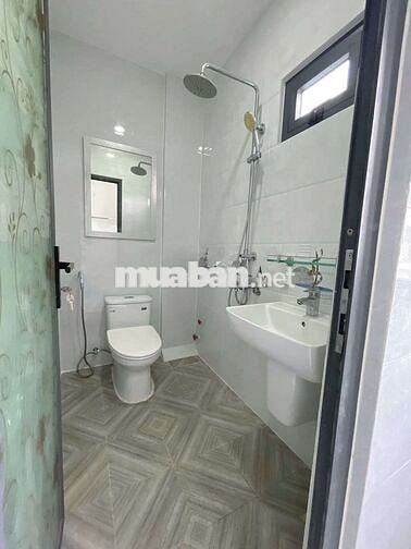 Nhà 1 trệt 3 lầu hẻm 17 liên khu 5_6 BHH B bình tân