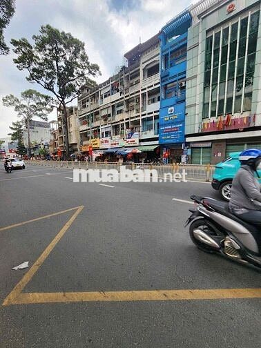 CHO THUÊ NHÀ NGUYÊN CĂN MẶT TIỀN NGUYỄN TRI PHƯƠNG P9 Q5